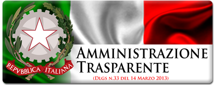 AMMINISTRAZIONE TRASPARENTE